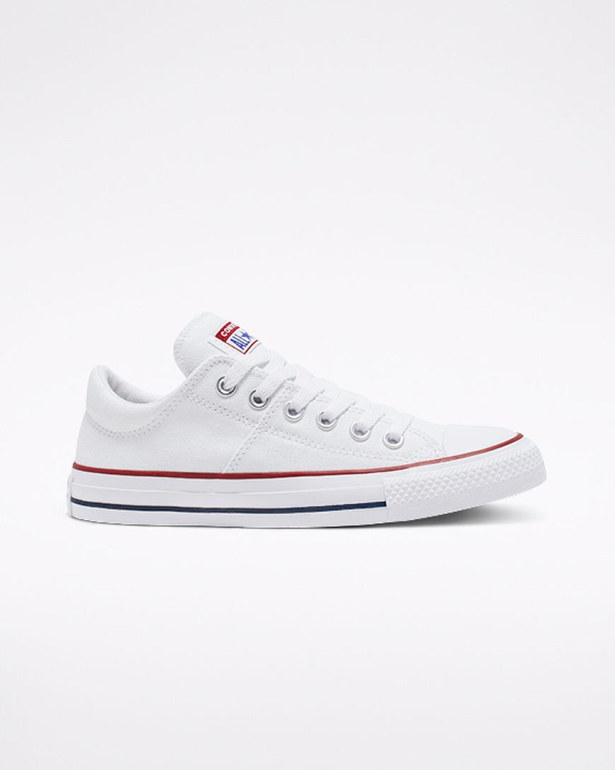 Tenisi Dama Converse Chuck Taylor All Star Madison Albi | RO DCSQV506